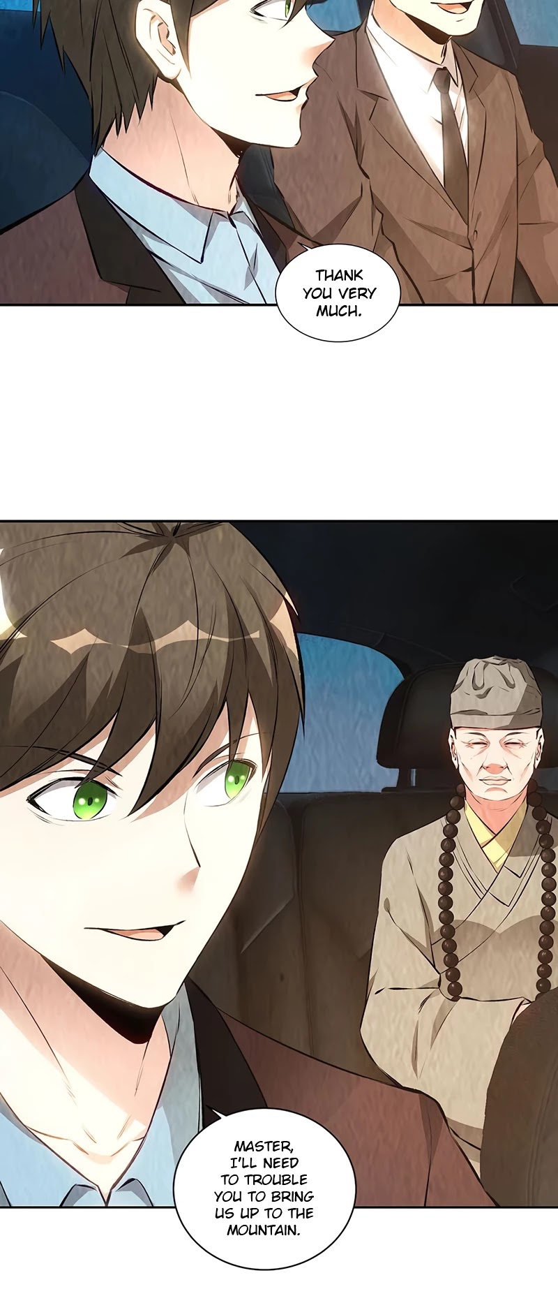 I Was Trash Chapter 187 page 6 - Chapter 187