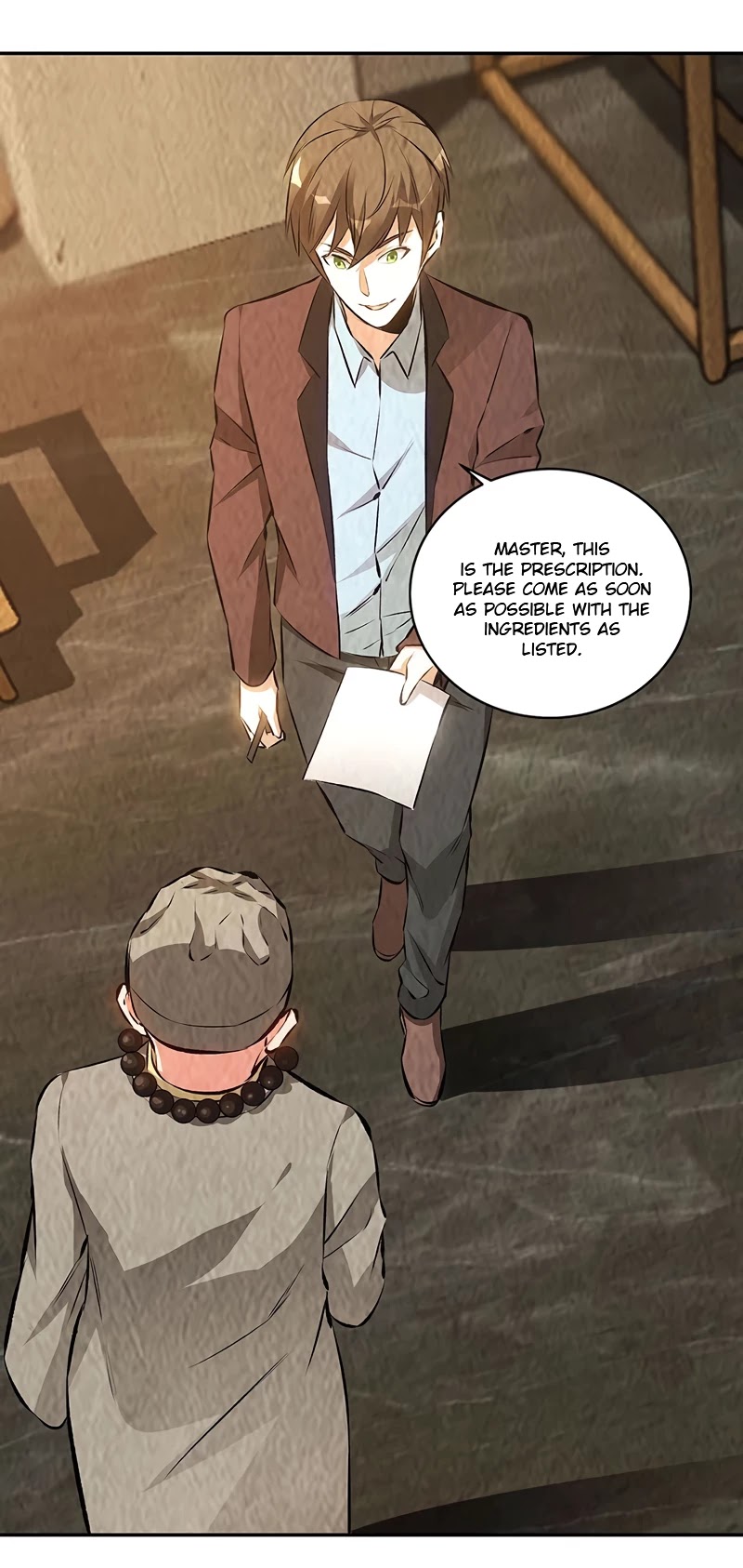 I Was Trash Chapter 188 page 10 - Chapter 188