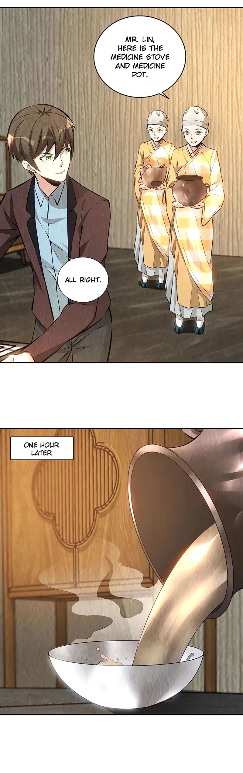 I Was Trash Chapter 188 page 13 - Chapter 188
