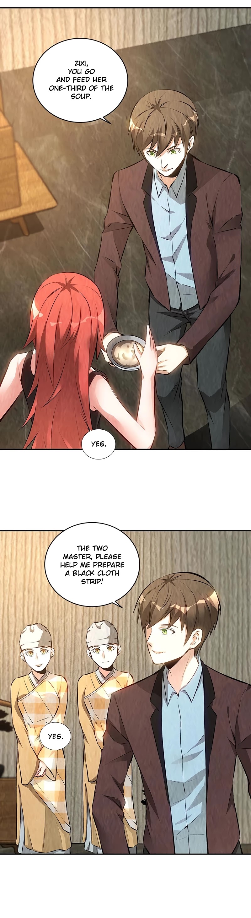 I Was Trash Chapter 188 page 14 - Chapter 188