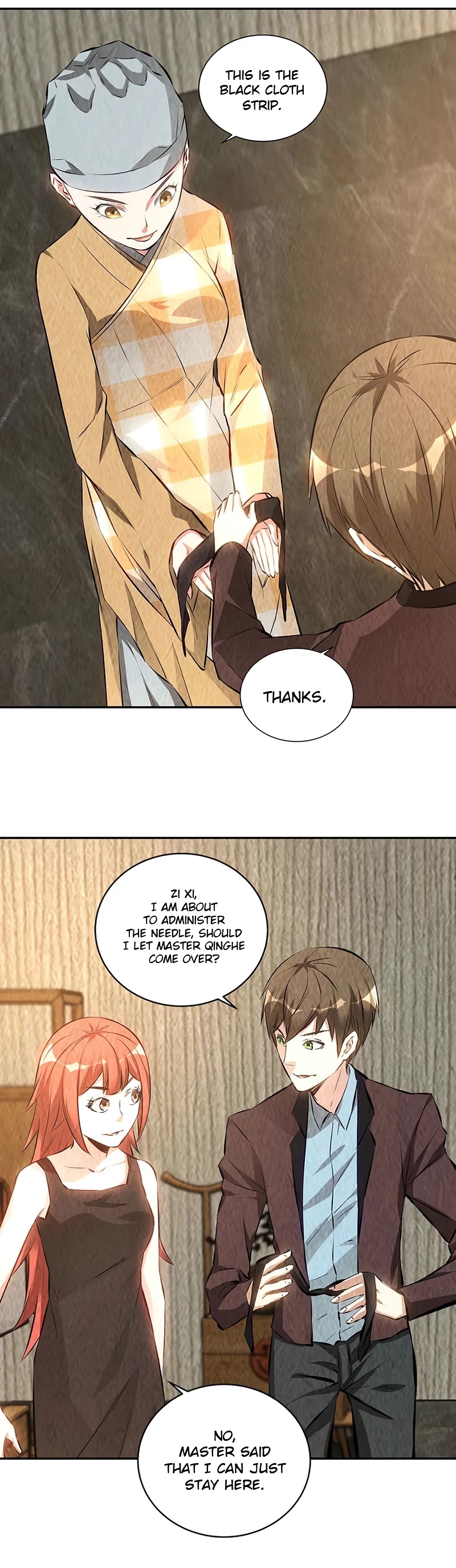 I Was Trash Chapter 188 page 15 - Chapter 188