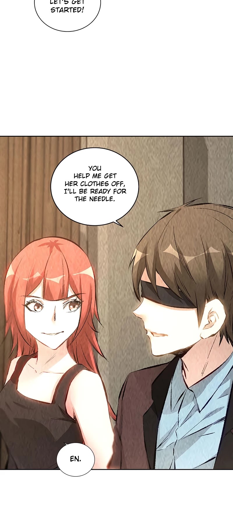 I Was Trash Chapter 188 page 17 - Chapter 188