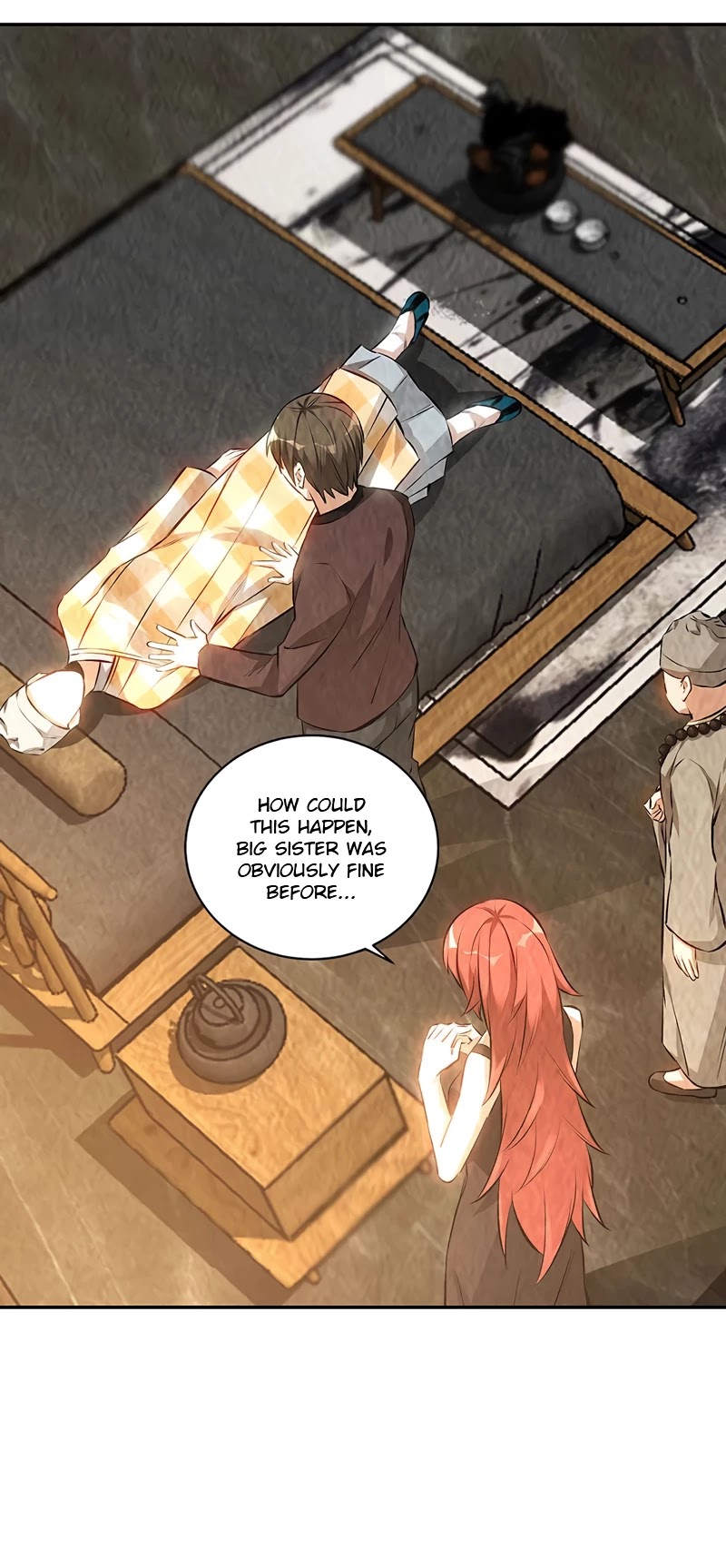 I Was Trash Chapter 188 page 3 - Chapter 188