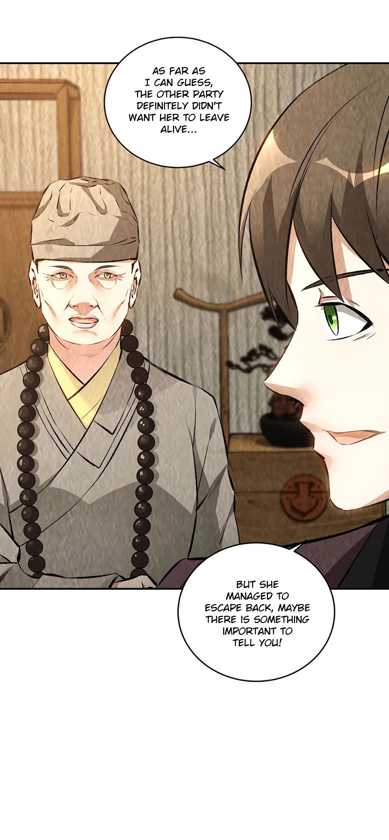 I Was Trash Chapter 188 page 4 - Chapter 188