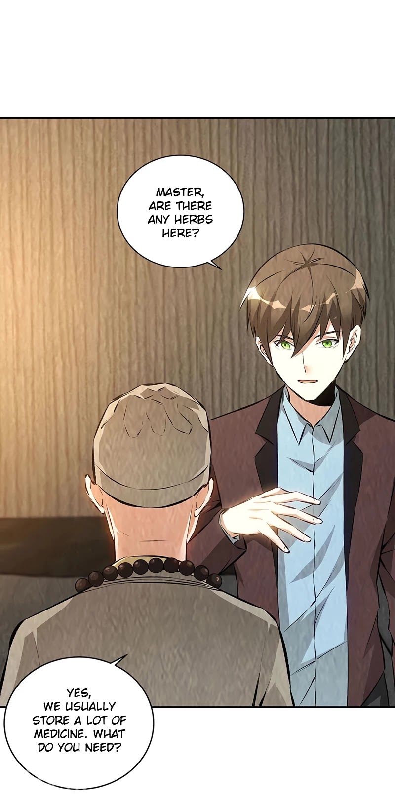 I Was Trash Chapter 188 page 7 - Chapter 188