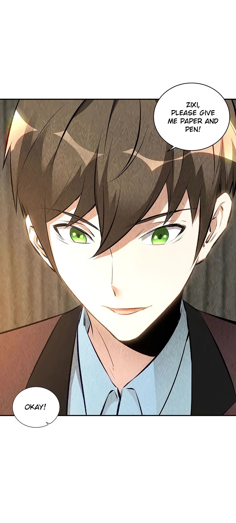 I Was Trash Chapter 188 page 8 - Chapter 188