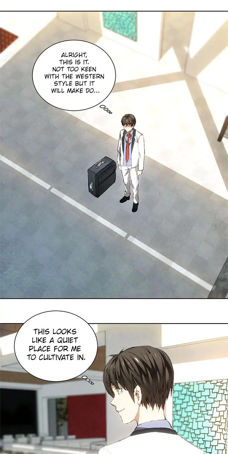 I Was Trash Chapter 19 page 15 - Chapter 19: Spiritual Ginseng