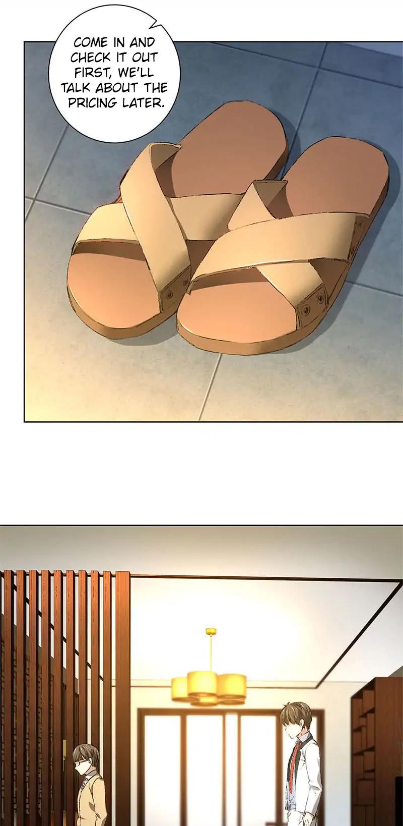 I Was Trash Chapter 19 page 4 - Chapter 19: Spiritual Ginseng