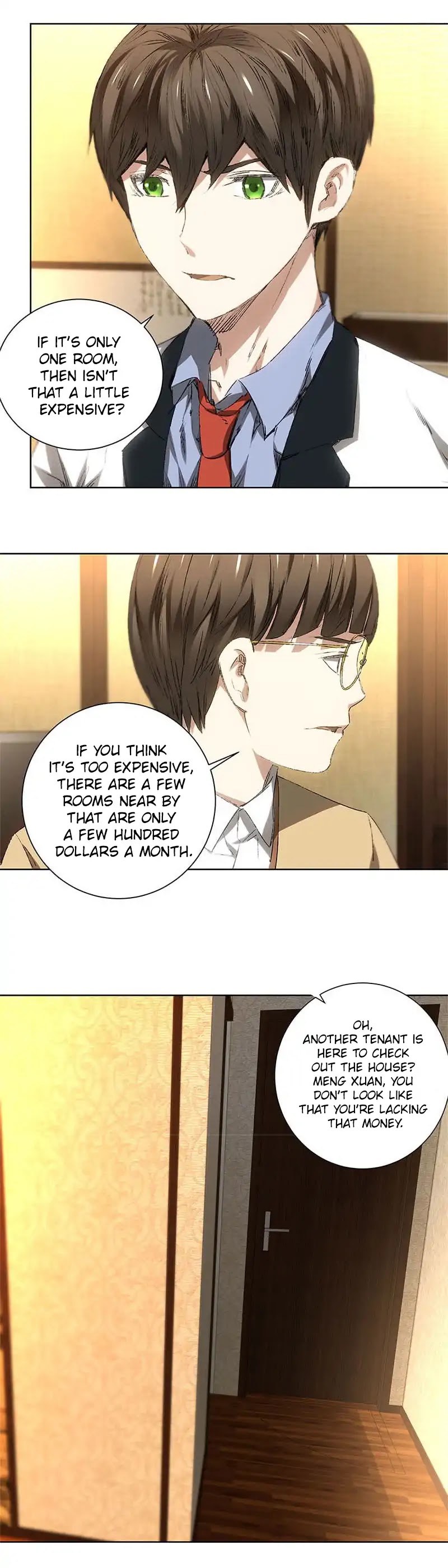 I Was Trash Chapter 19 page 8 - Chapter 19: Spiritual Ginseng