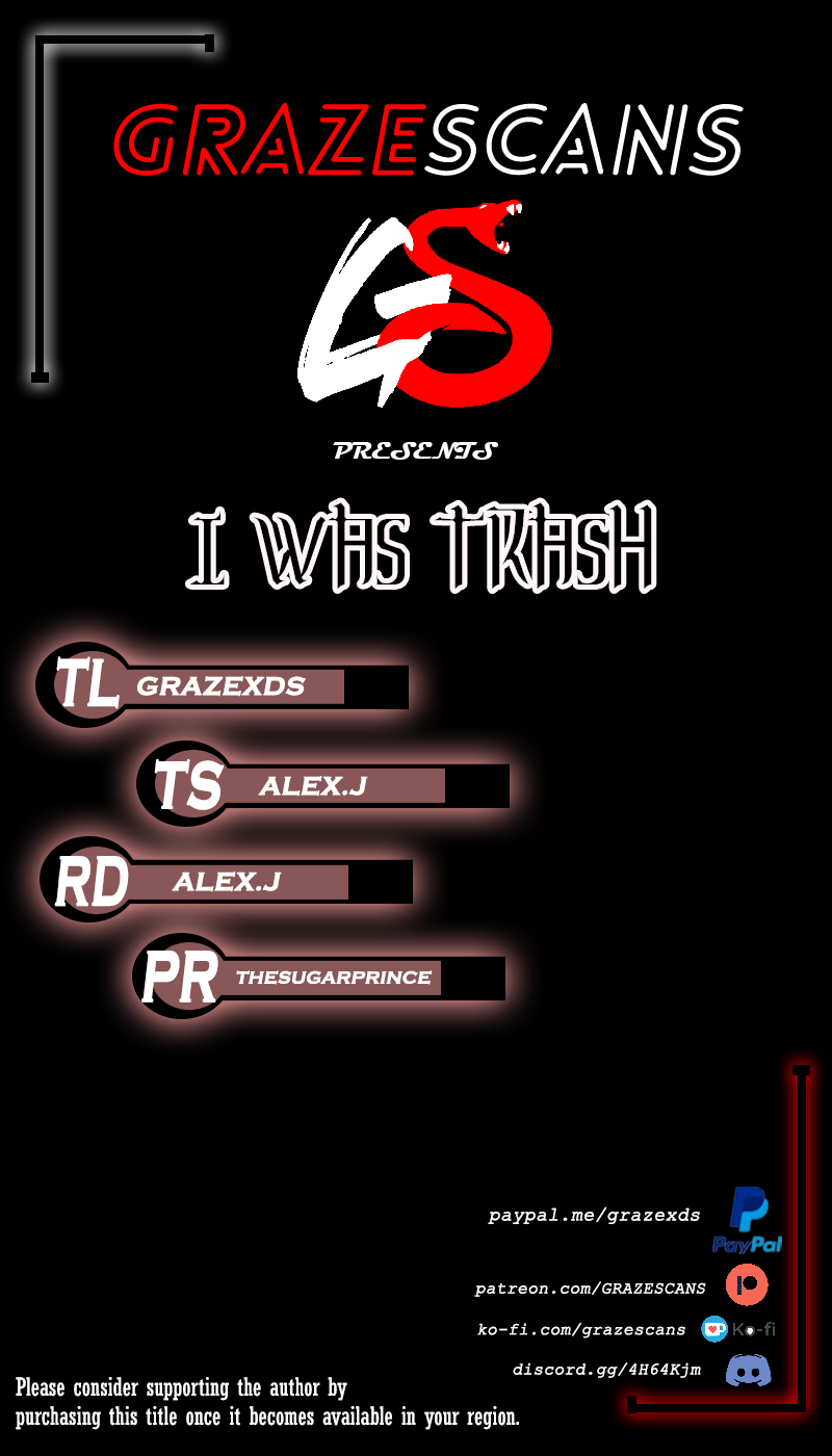I Was Trash Chapter 190 page 1 - Chapter 190