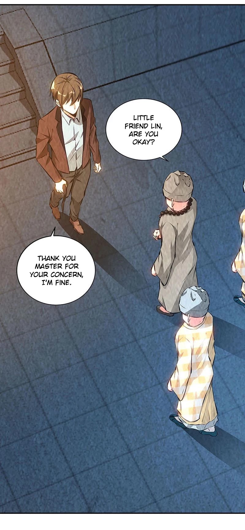 I Was Trash Chapter 190 page 22 - Chapter 190