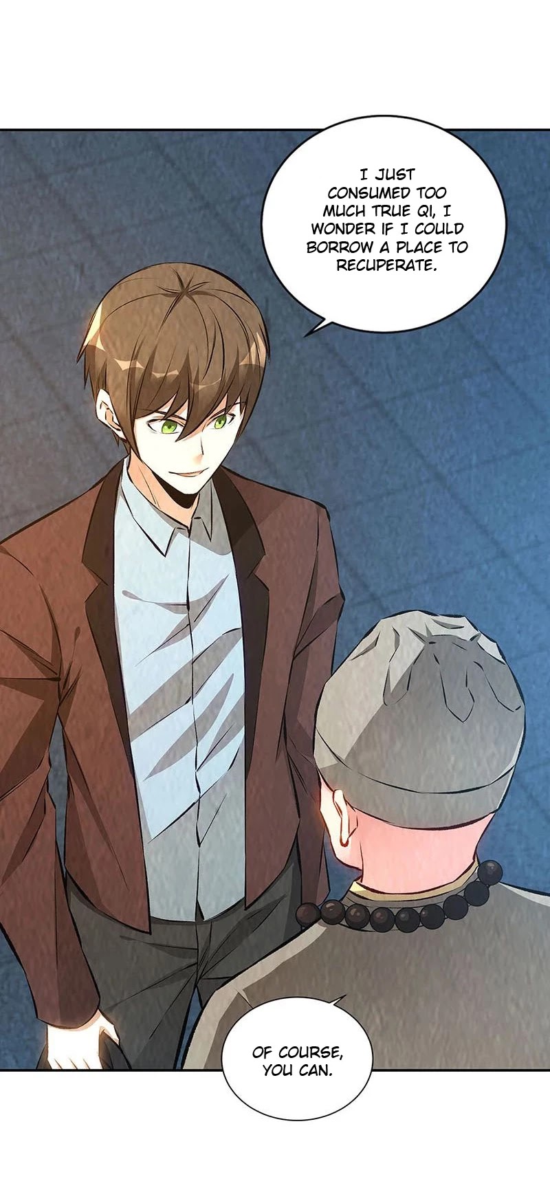 I Was Trash Chapter 190 page 23 - Chapter 190