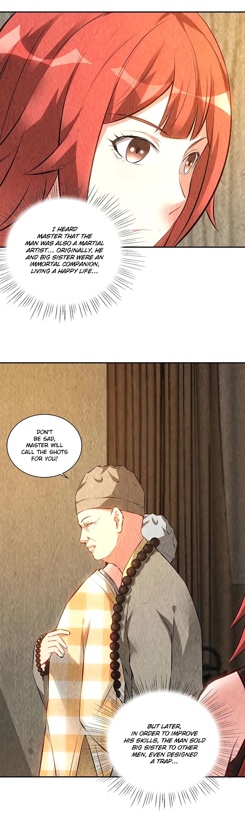 I Was Trash Chapter 191 page 13 - Chapter 191