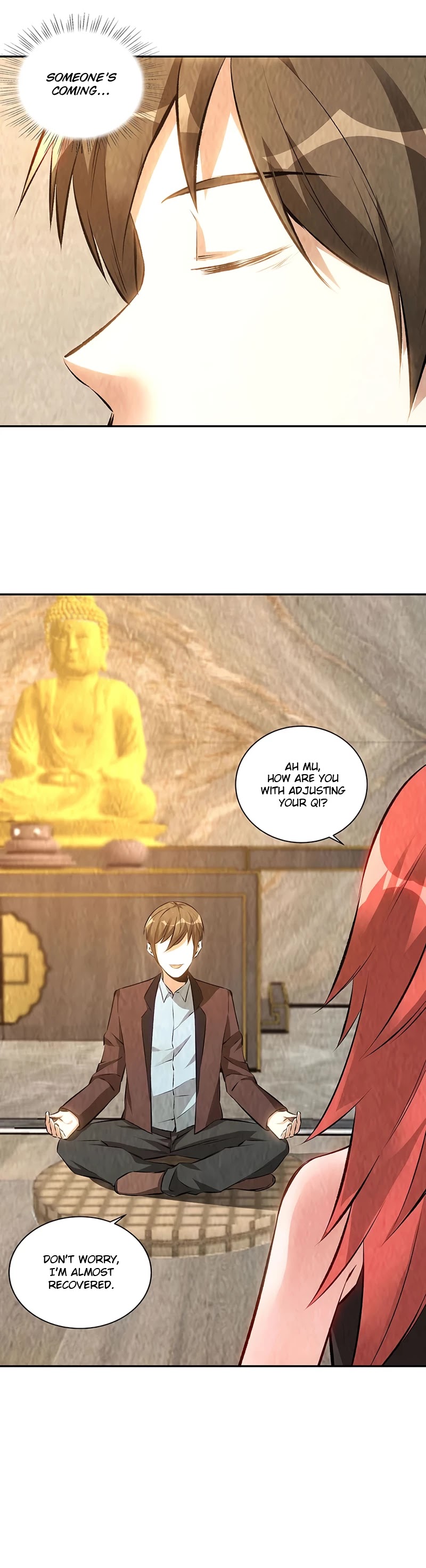 I Was Trash Chapter 191 page 17 - Chapter 191