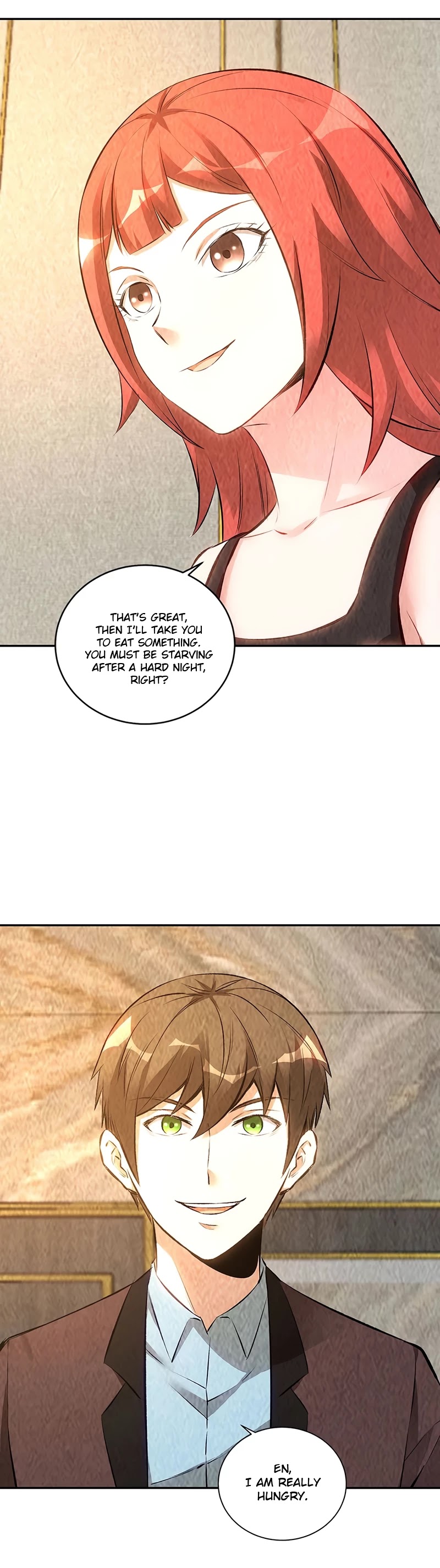 I Was Trash Chapter 191 page 18 - Chapter 191