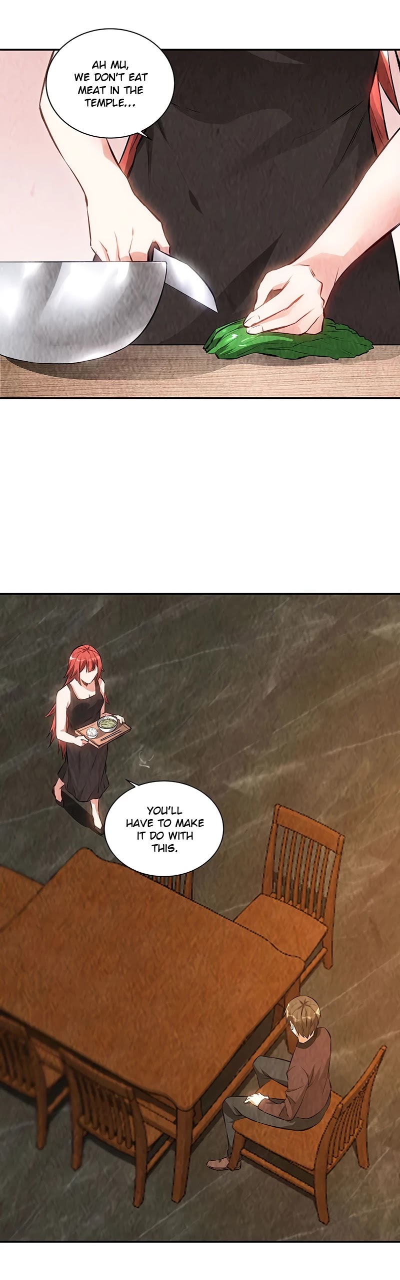I Was Trash Chapter 191 page 19 - Chapter 191