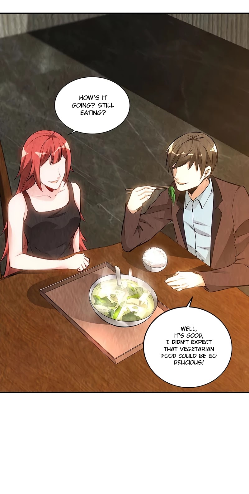 I Was Trash Chapter 191 page 22 - Chapter 191