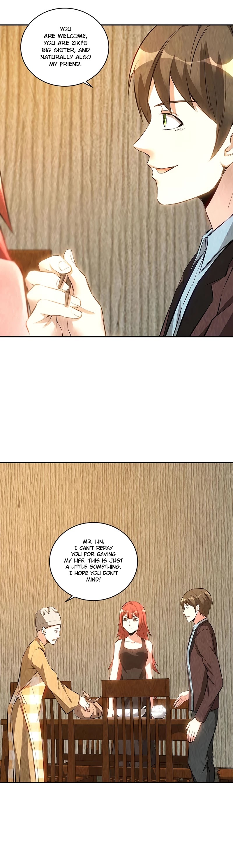 I Was Trash Chapter 191 page 24 - Chapter 191