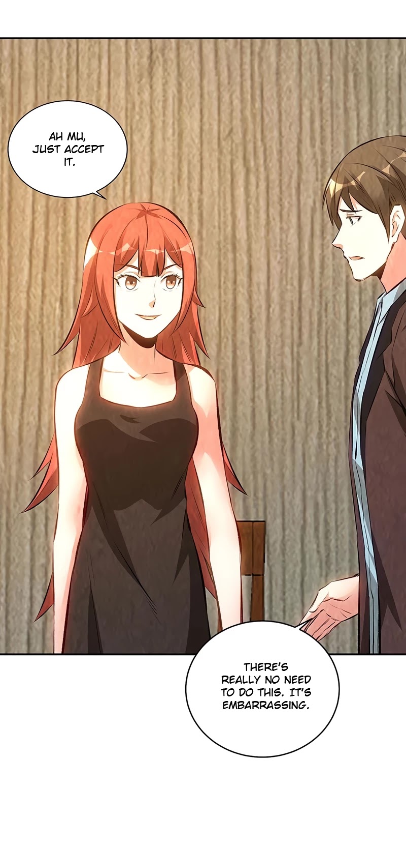 I Was Trash Chapter 191 page 27 - Chapter 191