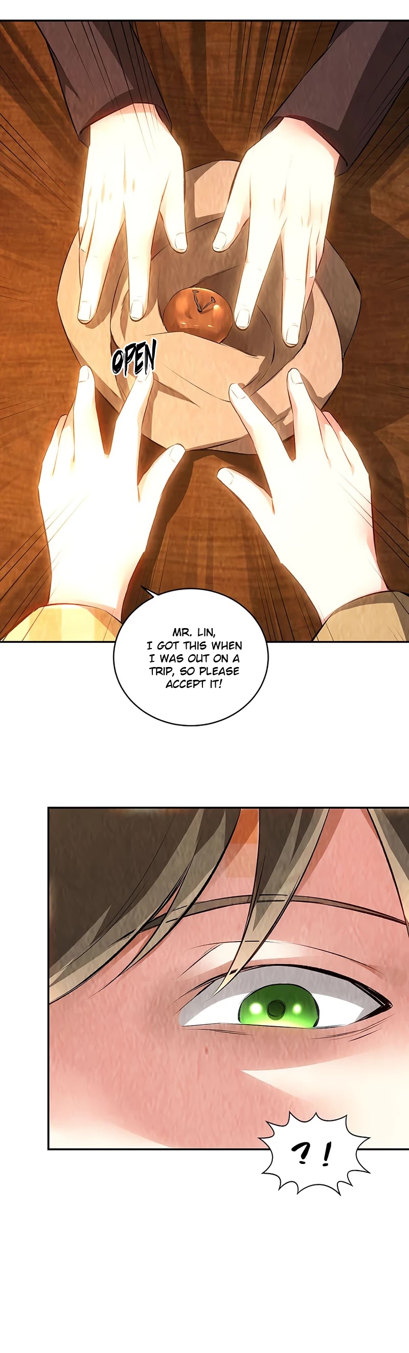 I Was Trash Chapter 191 page 28 - Chapter 191