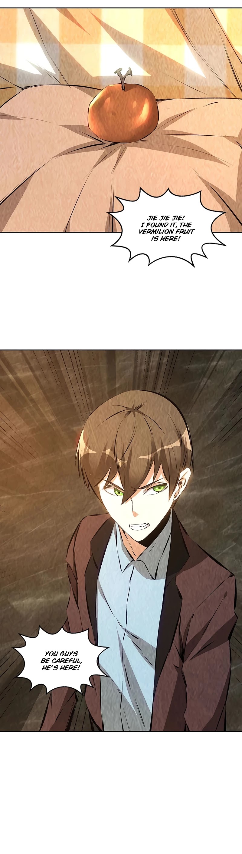 I Was Trash Chapter 192 page 19 - Chapter 192