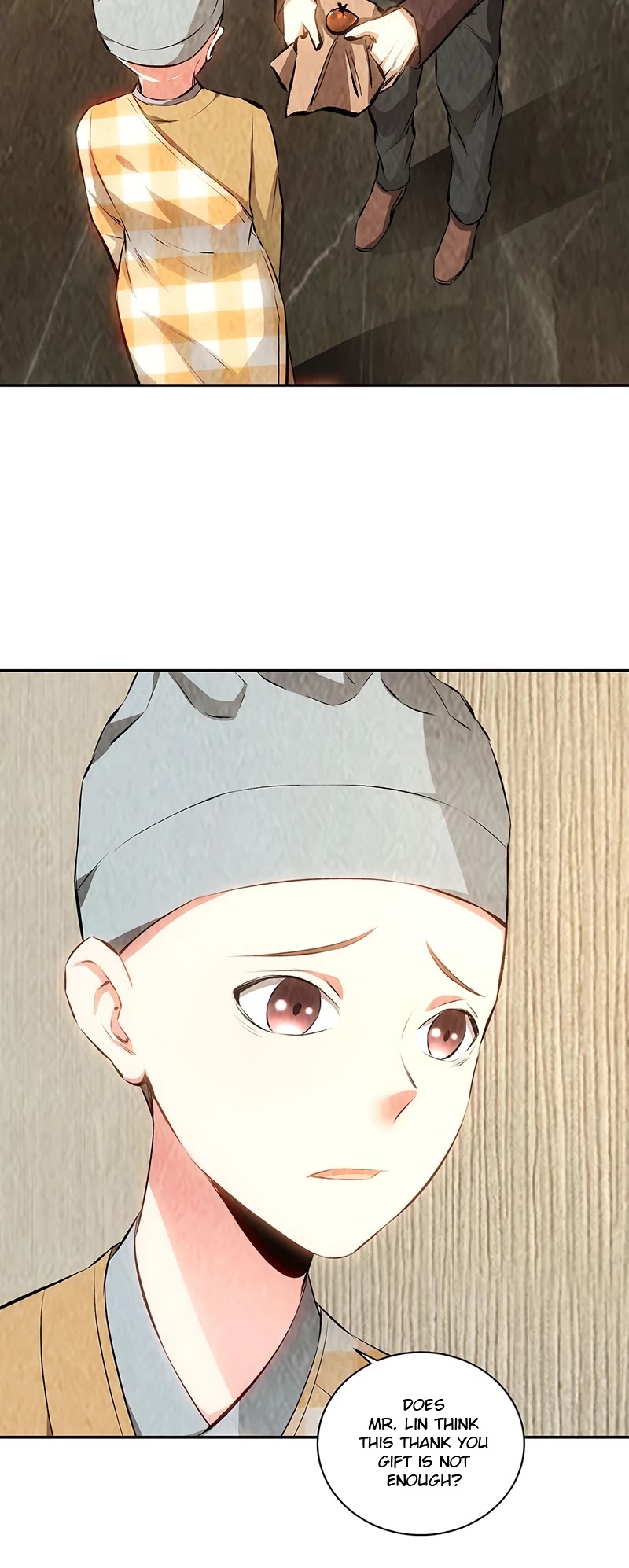 I Was Trash Chapter 192 page 3 - Chapter 192