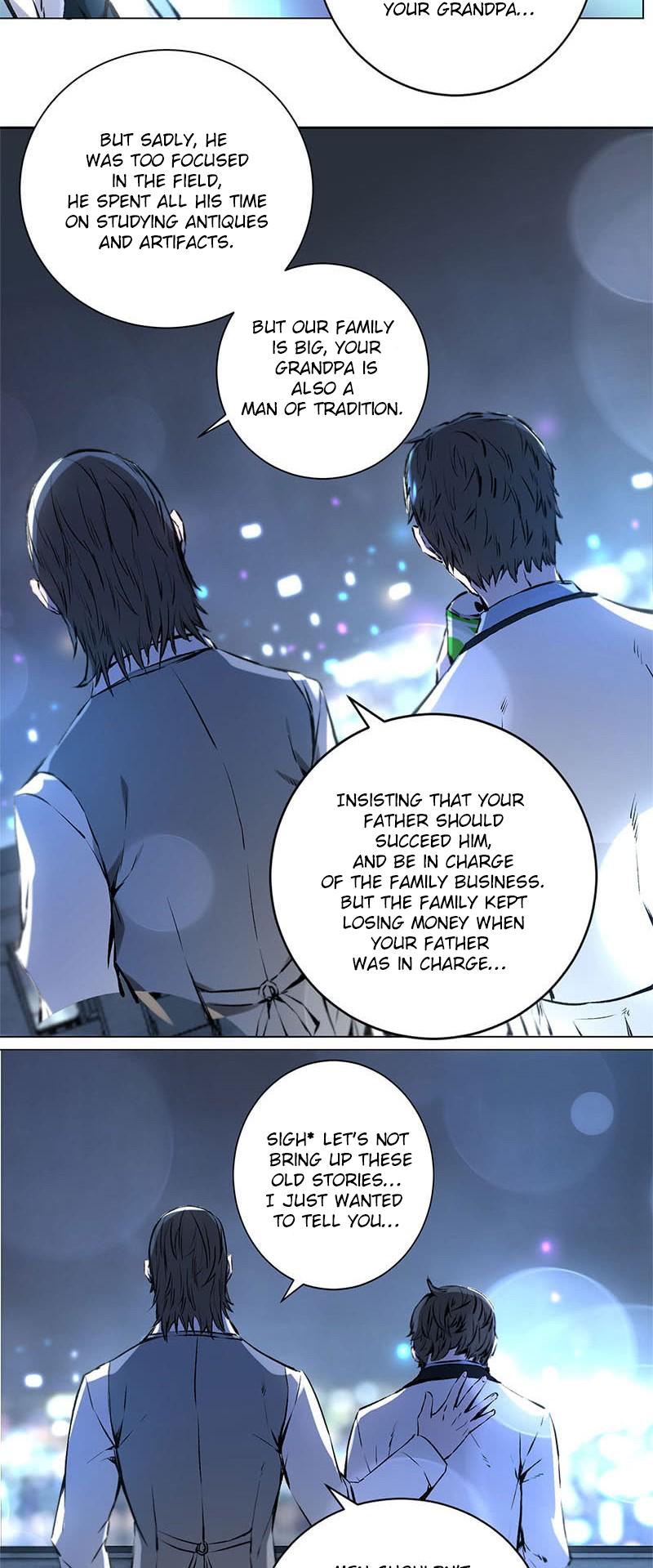 I Was Trash Chapter 2 page 14 - Chapter 2: The Murderer