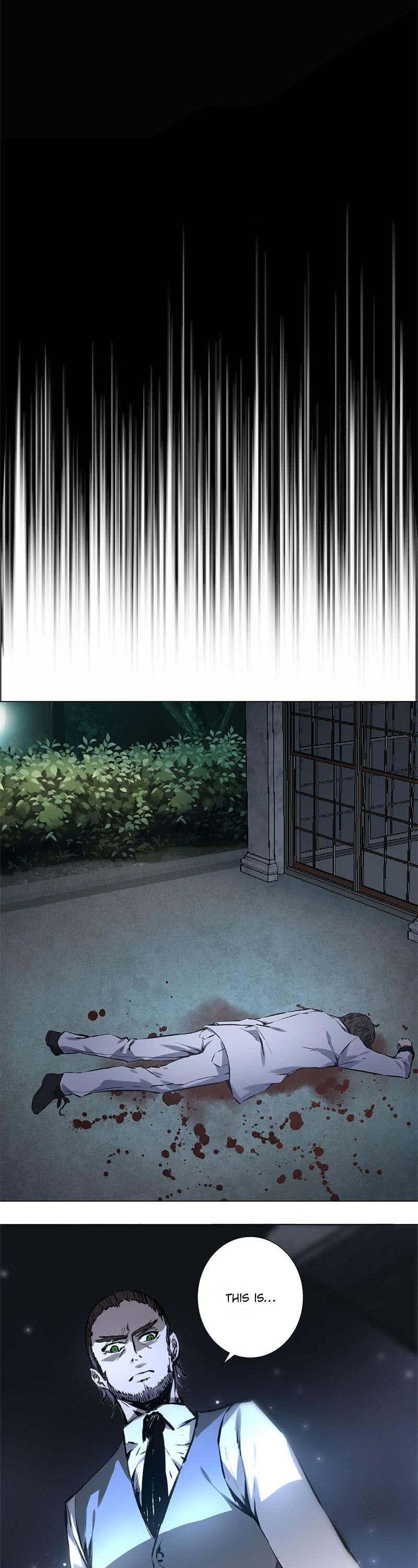 I Was Trash Chapter 2 page 17 - Chapter 2: The Murderer
