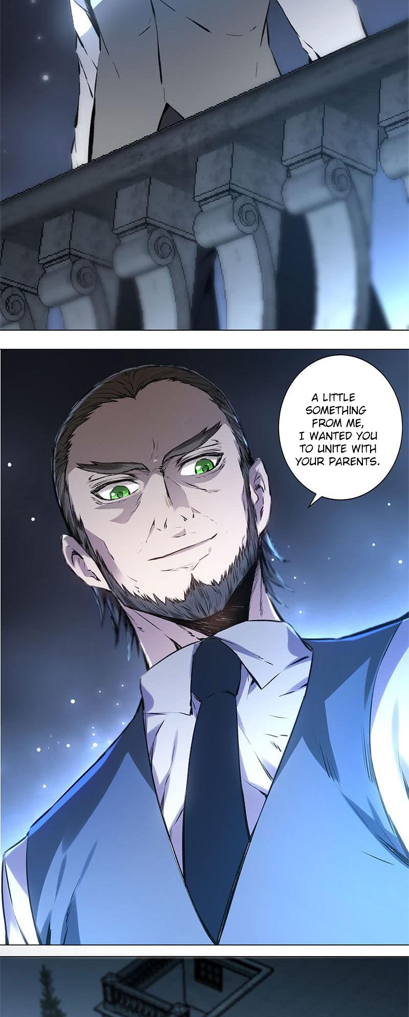 I Was Trash Chapter 2 page 18 - Chapter 2: The Murderer