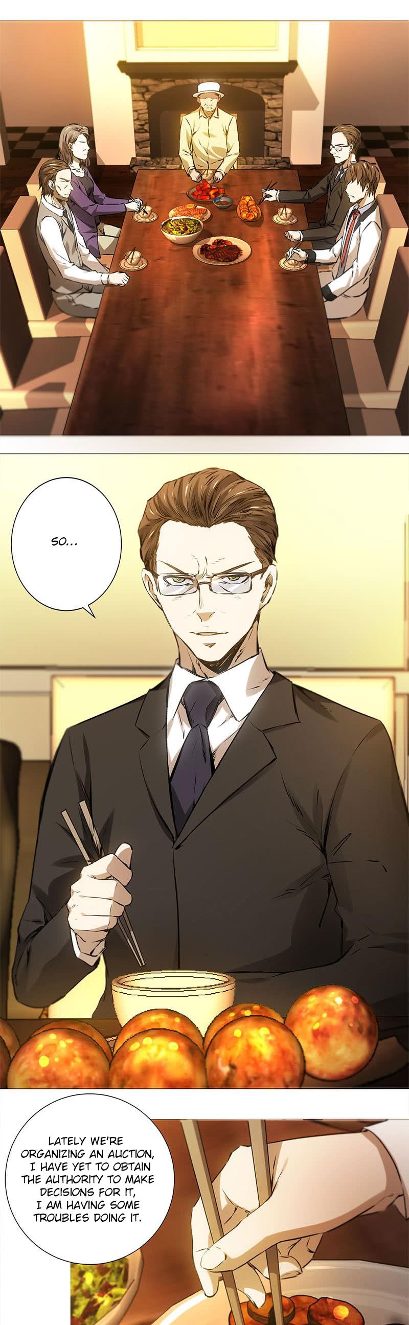 I Was Trash Chapter 2 page 7 - Chapter 2: The Murderer