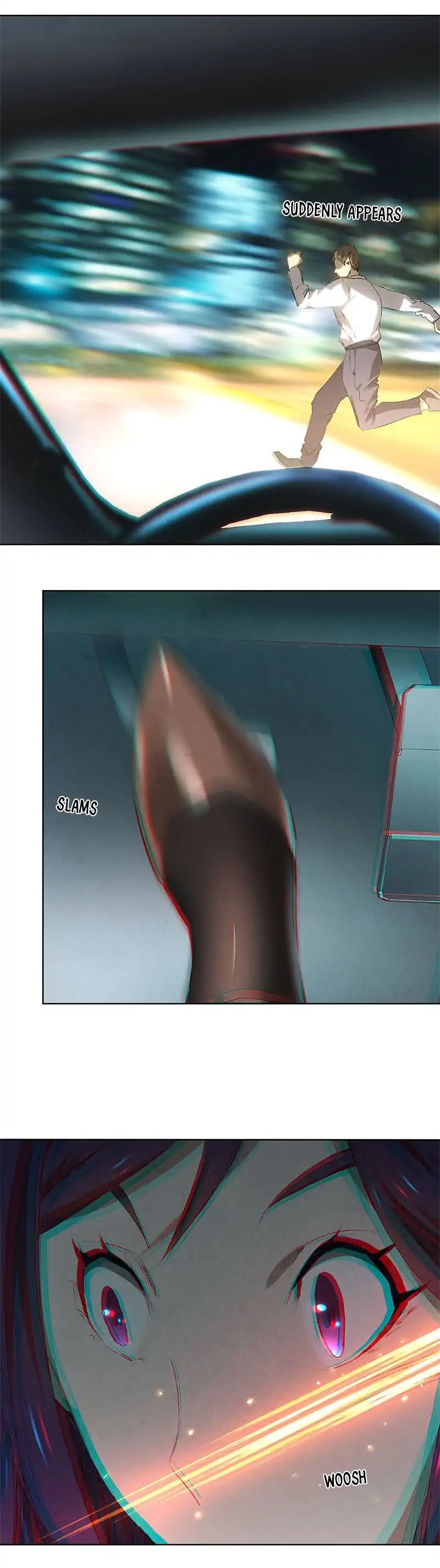 I Was Trash Chapter 21 page 13 - Chapter 21: Assassins