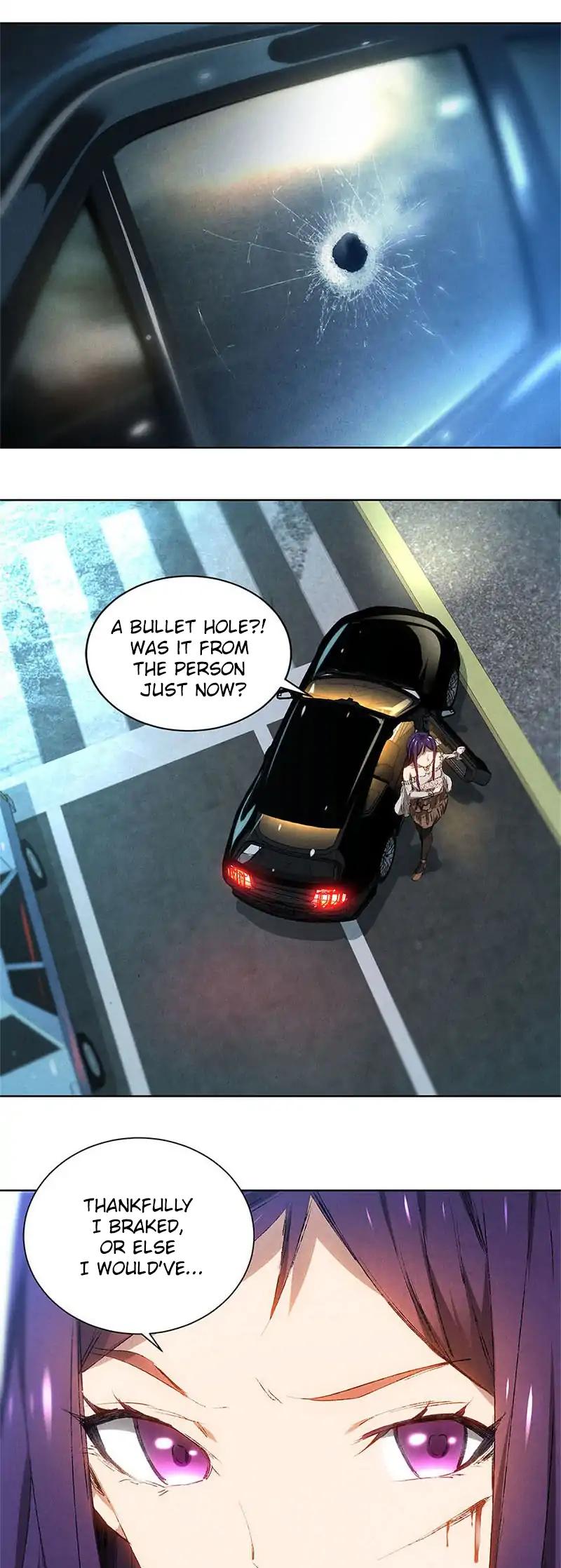 I Was Trash Chapter 21 page 14 - Chapter 21: Assassins