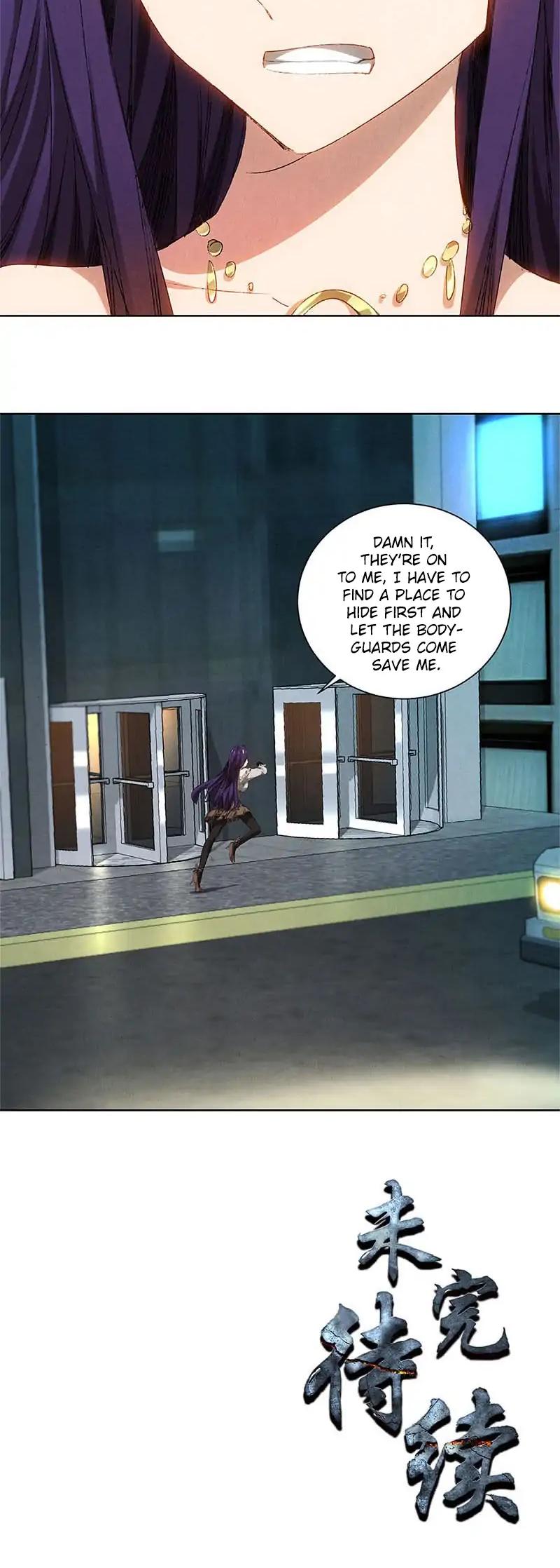 I Was Trash Chapter 21 page 15 - Chapter 21: Assassins