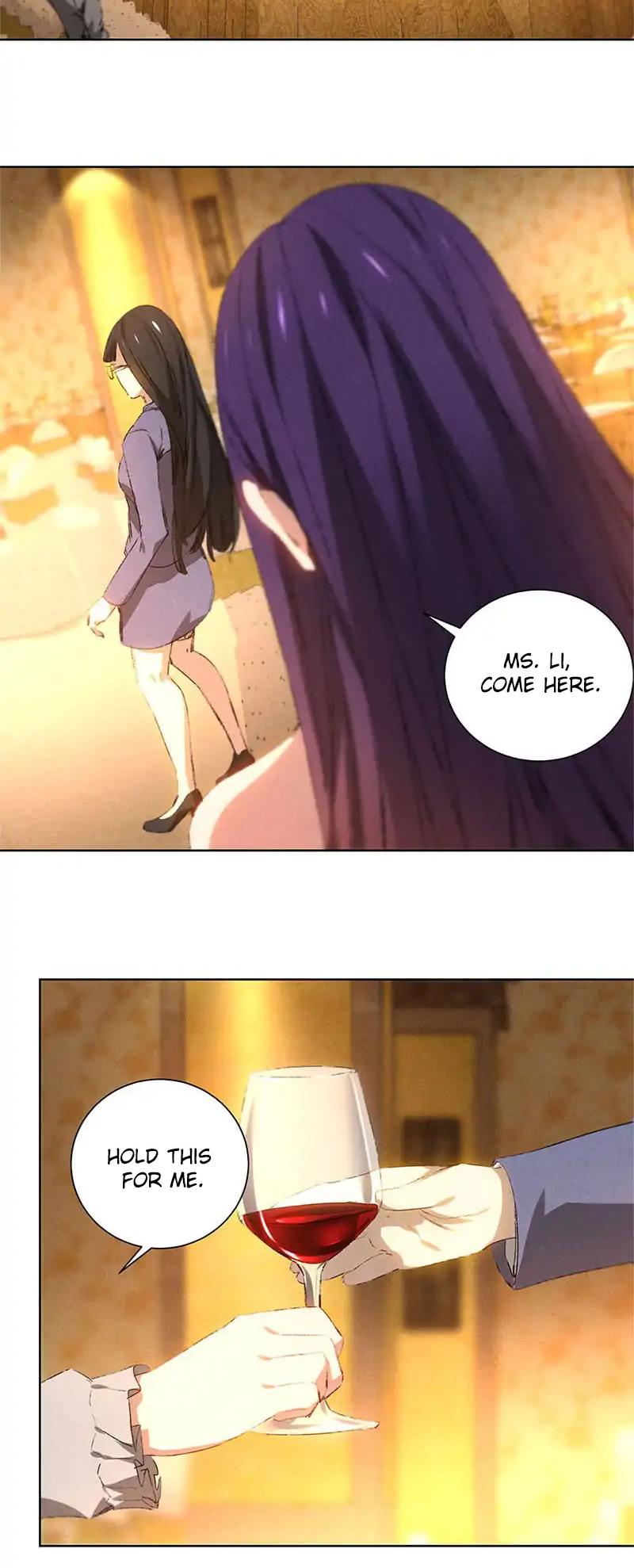 I Was Trash Chapter 21 page 3 - Chapter 21: Assassins