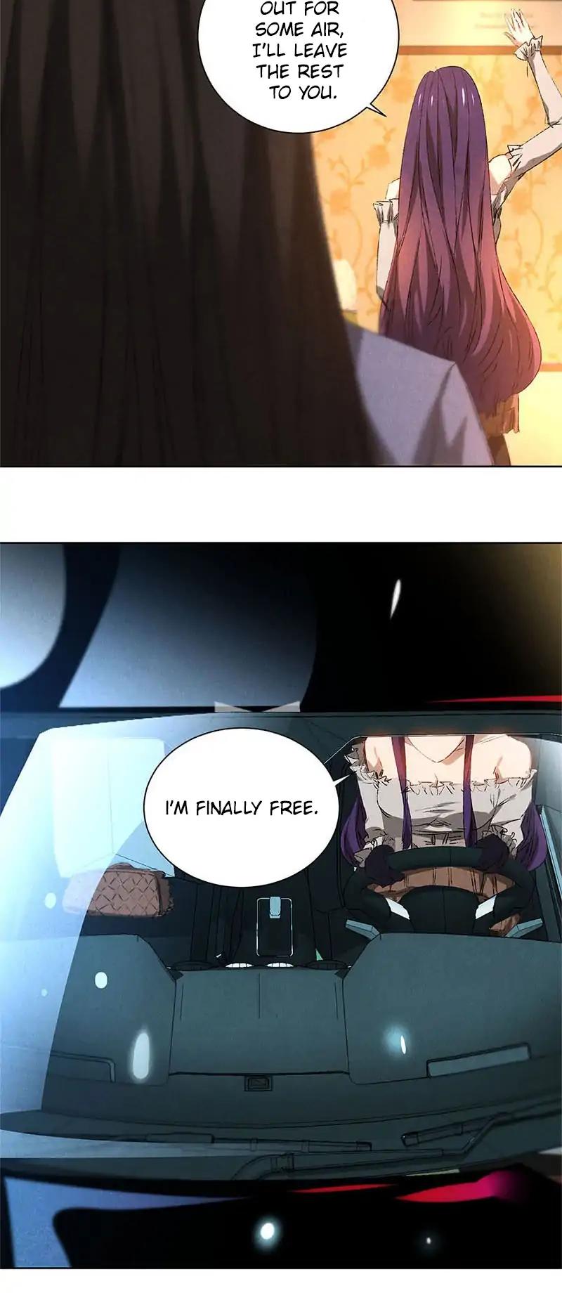 I Was Trash Chapter 21 page 5 - Chapter 21: Assassins