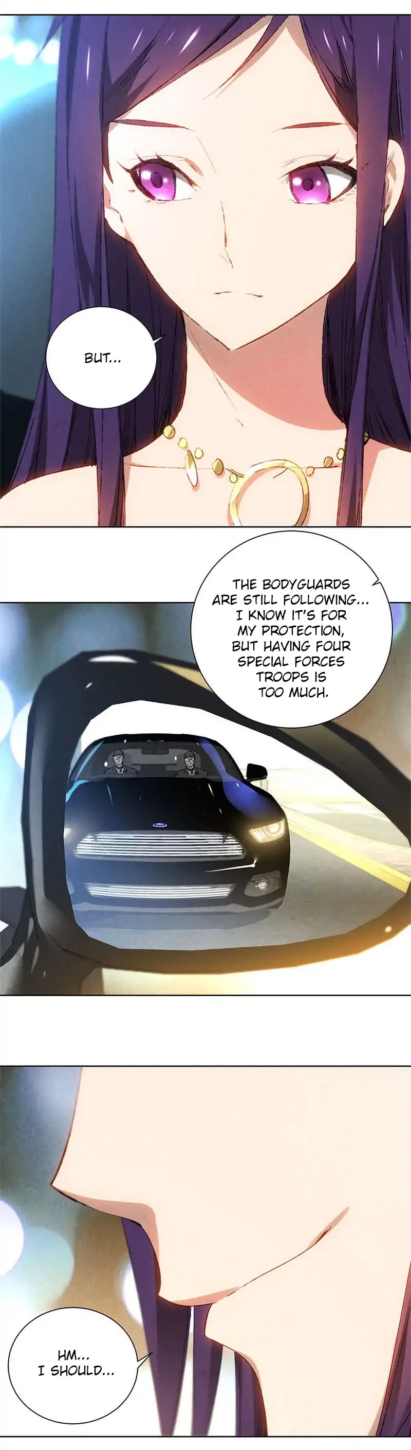 I Was Trash Chapter 21 page 6 - Chapter 21: Assassins
