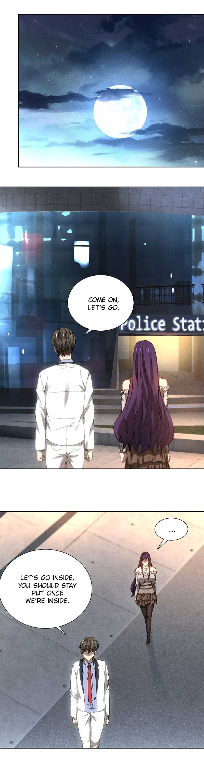 I Was Trash Chapter 22 page 10 - Chapter 22: Taking You Home