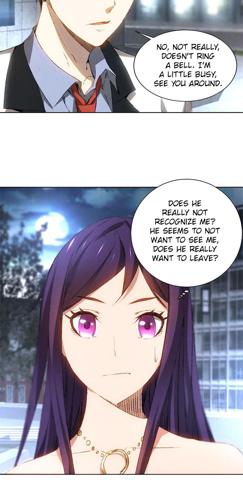 I Was Trash Chapter 22 page 13 - Chapter 22: Taking You Home