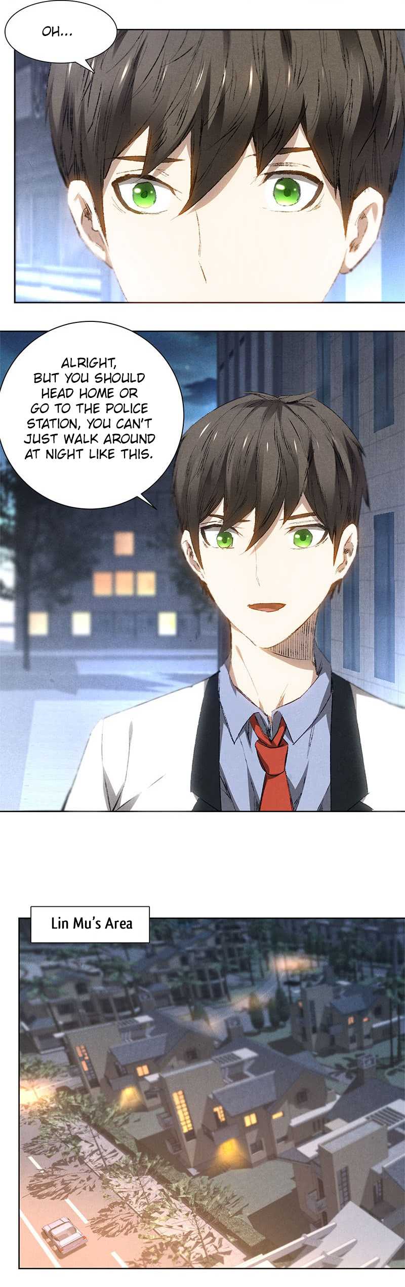 I Was Trash Chapter 22 page 15 - Chapter 22: Taking You Home
