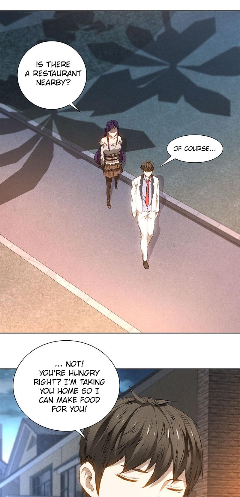 I Was Trash Chapter 22 page 16 - Chapter 22: Taking You Home