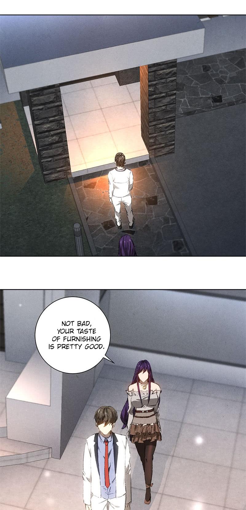 I Was Trash Chapter 22 page 18 - Chapter 22: Taking You Home