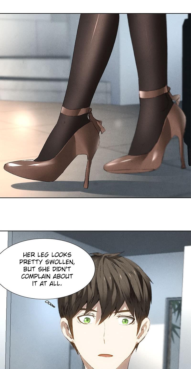 I Was Trash Chapter 22 page 20 - Chapter 22: Taking You Home