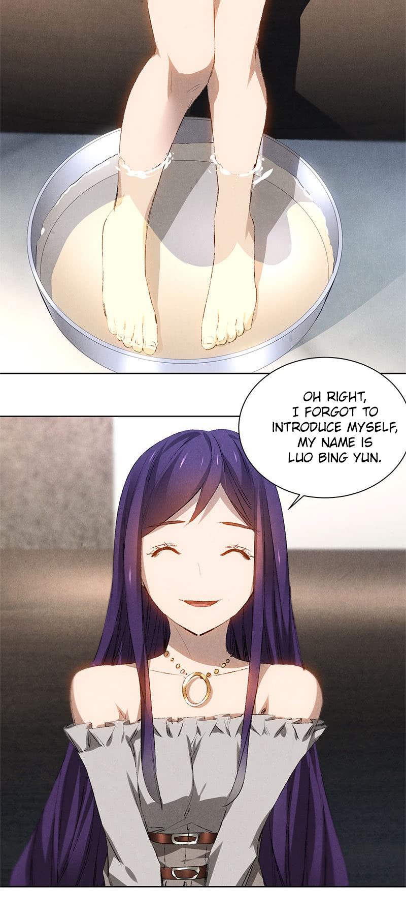 I Was Trash Chapter 22 page 23 - Chapter 22: Taking You Home