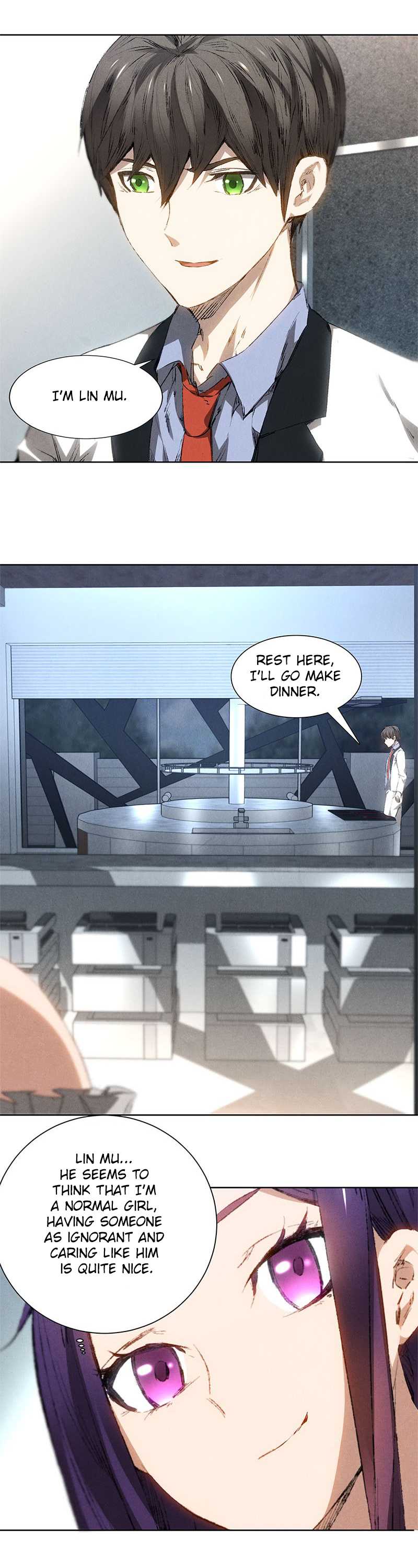 I Was Trash Chapter 22 page 24 - Chapter 22: Taking You Home