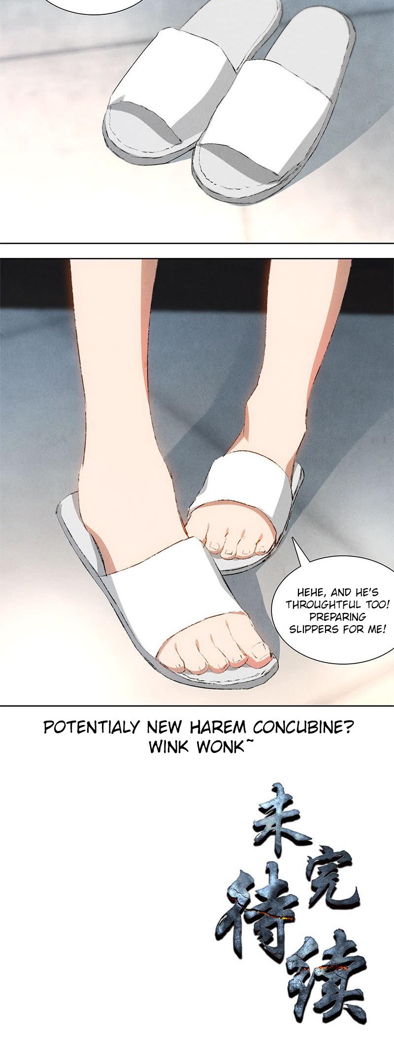 I Was Trash Chapter 22 page 26 - Chapter 22: Taking You Home