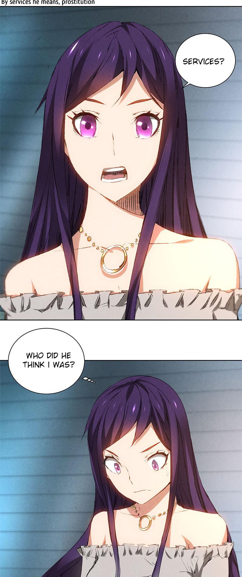 I Was Trash Chapter 22 page 7 - Chapter 22: Taking You Home