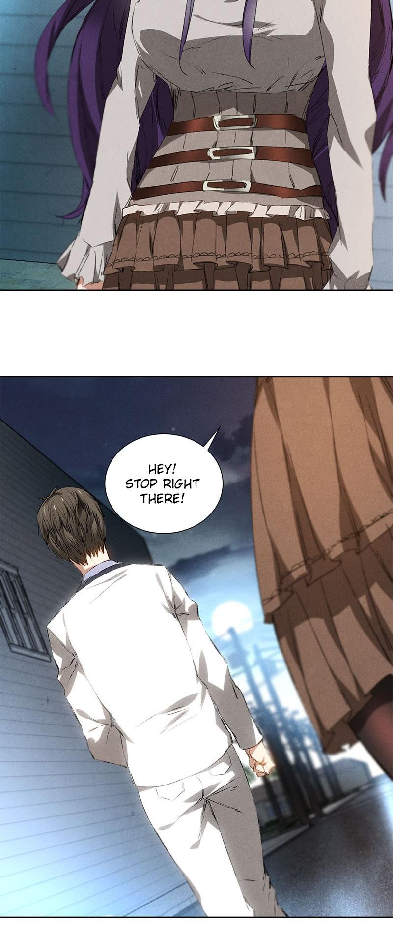 I Was Trash Chapter 22 page 8 - Chapter 22: Taking You Home