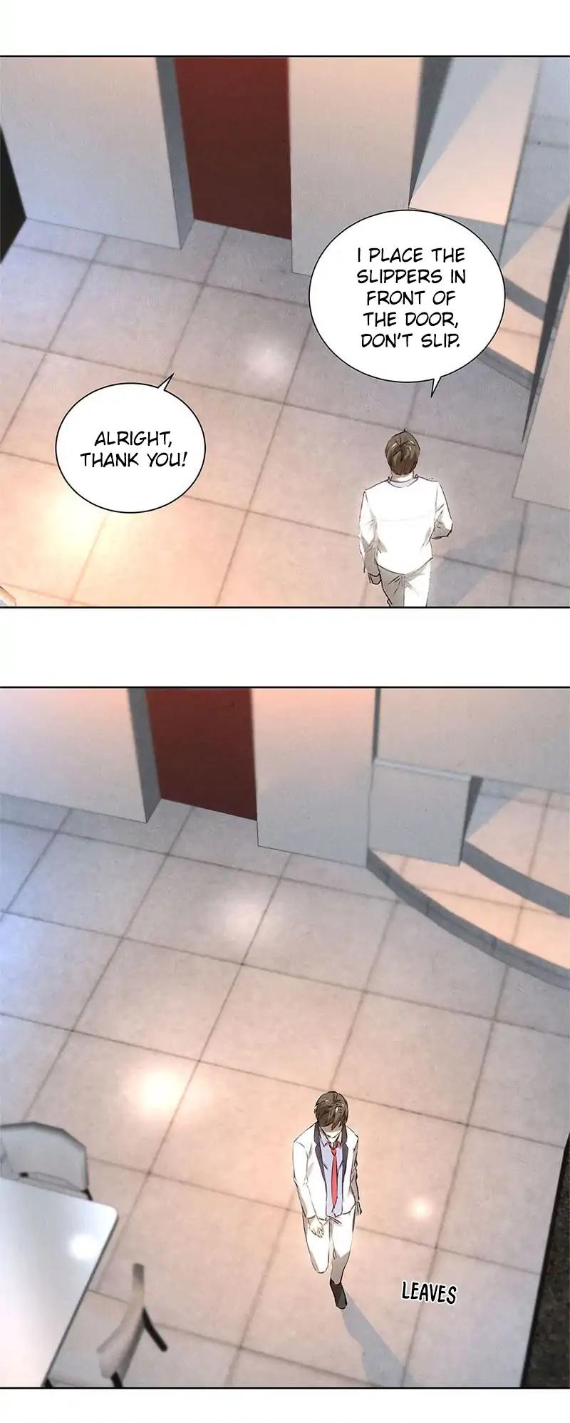 I Was Trash Chapter 23 page 14 - Chapter 23: Stay the Night