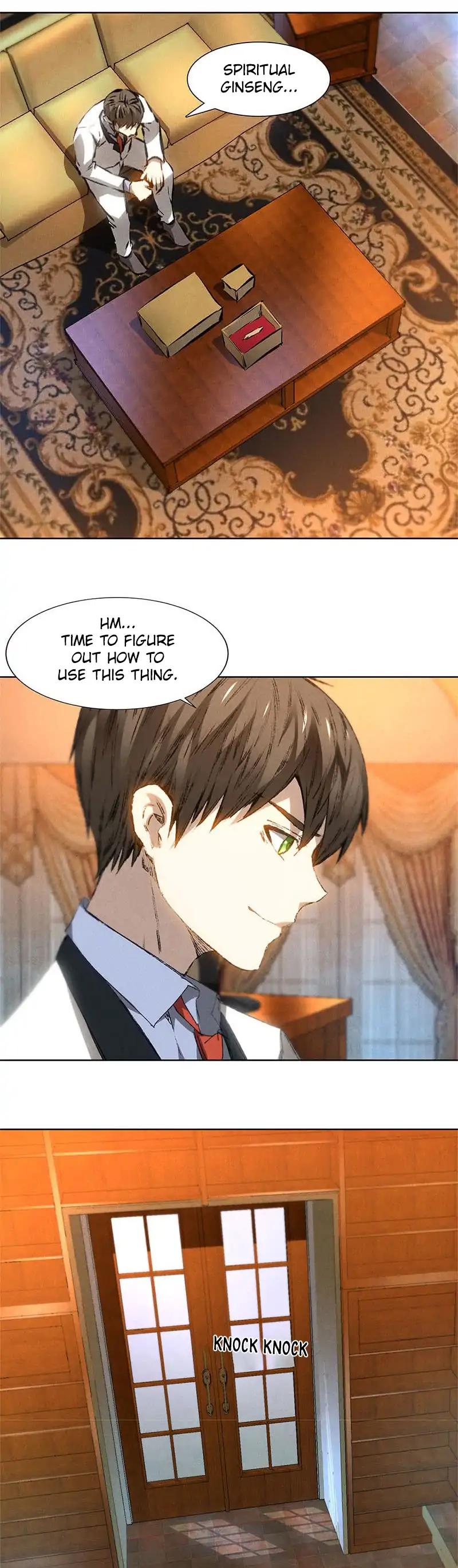 I Was Trash Chapter 23 page 15 - Chapter 23: Stay the Night