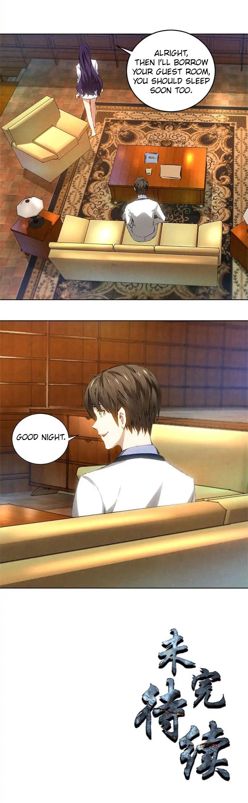 I Was Trash Chapter 23 page 20 - Chapter 23: Stay the Night